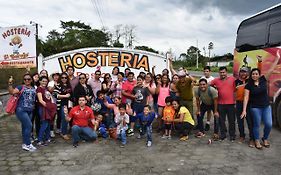 Hosteria El Borojo